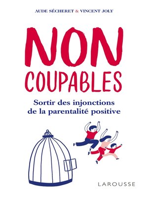 cover image of Non coupables !